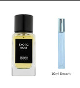 Exotic Rose French Avenue